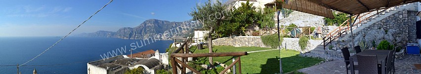Image 1 for Villa Miraggio in Praiano