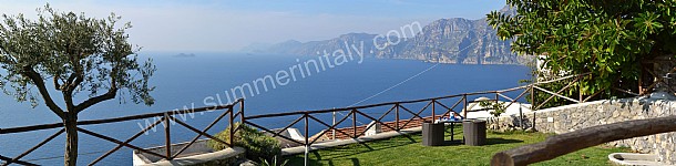 Image 4 for Villa Miraggio in Praiano