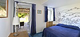 Bedroom 2 with en-suite bathroom