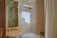 Bedroom 1 with en-suite bathroom