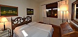 Bedroom 2 with en-suite bathroom