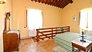 Bedroom with en-suite bathroom