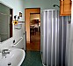 Bedroom 1 with en-suite bathroom