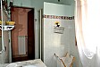Bedroom with en-suite bathroom