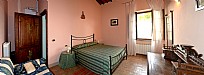 Bedroom with en-suite bathroom