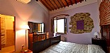 Bedroom 1 with en-suite bathroom