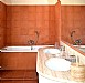 Bedroom 2 with en-suite bathroom