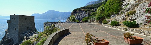 Image 30 for Villa Don Ferrante in Praiano