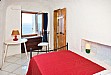 Bedroom 1 with en-suite bathroom