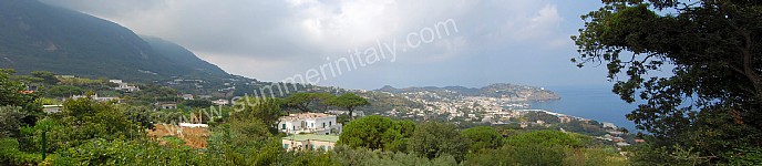 Image 8 for Villa Chiaretta E in Ischia