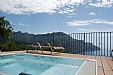Garden with Jacuzzi pool