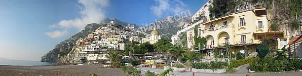 Image 8 for Villa Pamela B in Positano