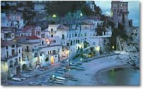 Cetara is one of the characteristic villages of the Amalfi Coast