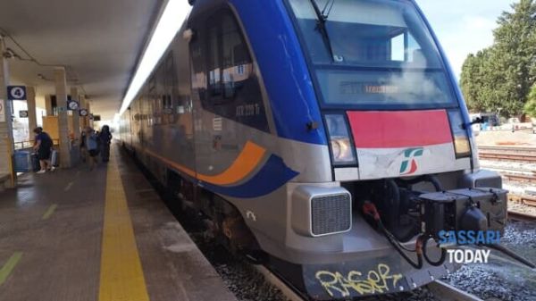 railway strike Sardinia