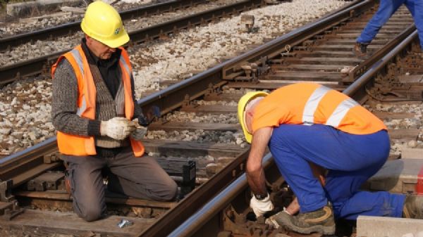 railway strike Sicily