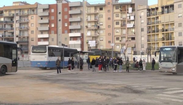 public transport strike Barletta-Andria-Trani