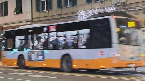 public transport strike Genoa