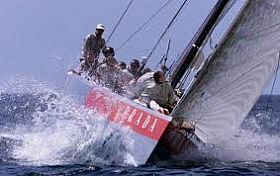 America's Cup Events