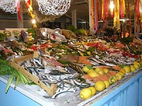 Fishmonger De Lucia