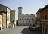 Piazza del Popolo in Todi