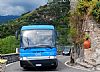 SITA bus Amalfi - Salerno line