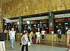 Buying train tickets in Italy