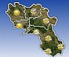 The weather in the Amalfi / Sorrento / Capri / Cilento area