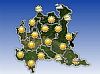 The weather in the Lake Como / Bellagio / Lecco area
