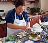 Mamma Agata's Italian cooking class on the Amalfi Coast 