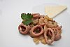 Squid and Potatoes