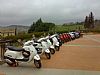Stradanova Tuscany Vespa Tour