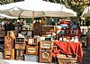 Antique Markets in Tuscany