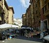 Market of Via Tito Speri