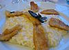 Risotto with Perch Fillets 