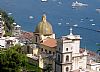 Church of Santa Maria Assunta in Positano