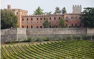 Barone Ricasoli Chianti Estate