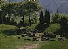 The Etruscan painted tombs of Tarquinia
