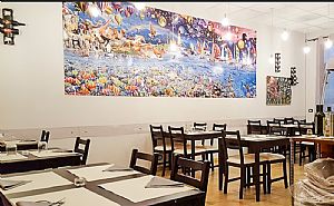 Restaurant Piccola Oasi
