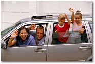 Car hire in Italy