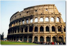 Rome - The Colosseum