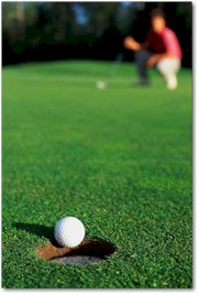 Golf in Italy