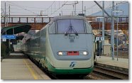 Italian train