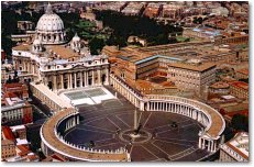 Rome - Saint Peter's Cathedral