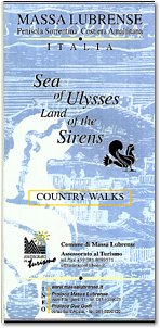Sea of Ulysses and Land of Sirens - Country Walks