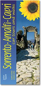 Landscapes of Sorrento Amalfi and Capri