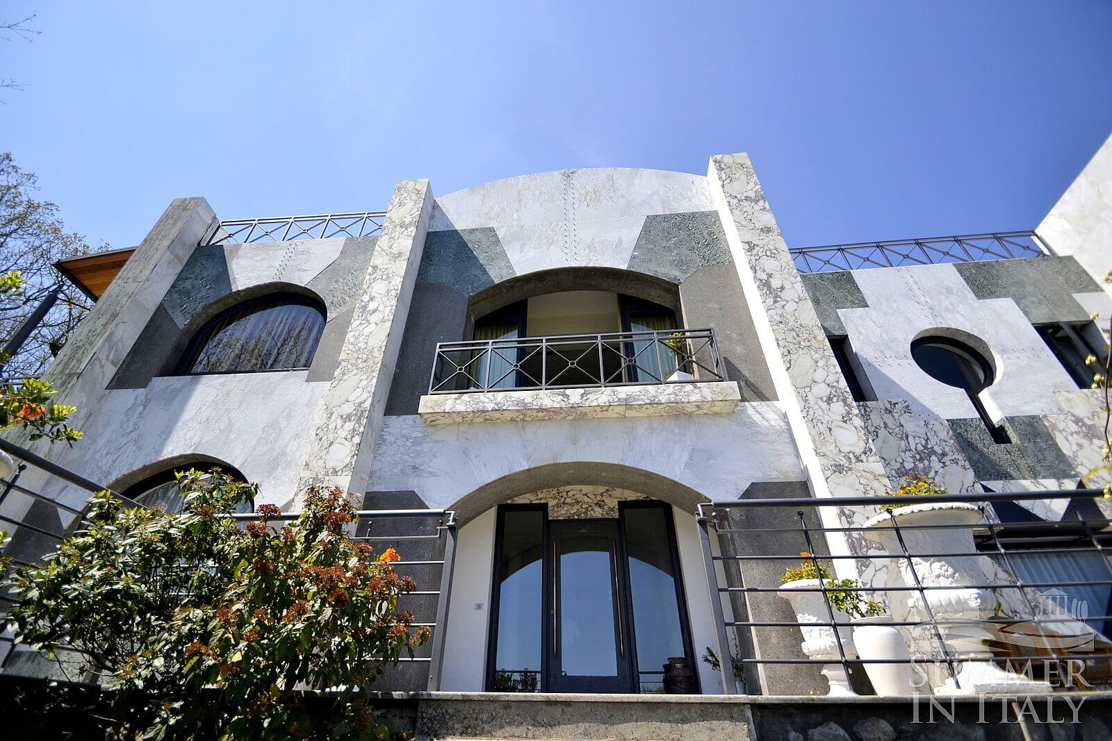 Villa Berenice Grande Self catering villa in Colli di Fontanelle