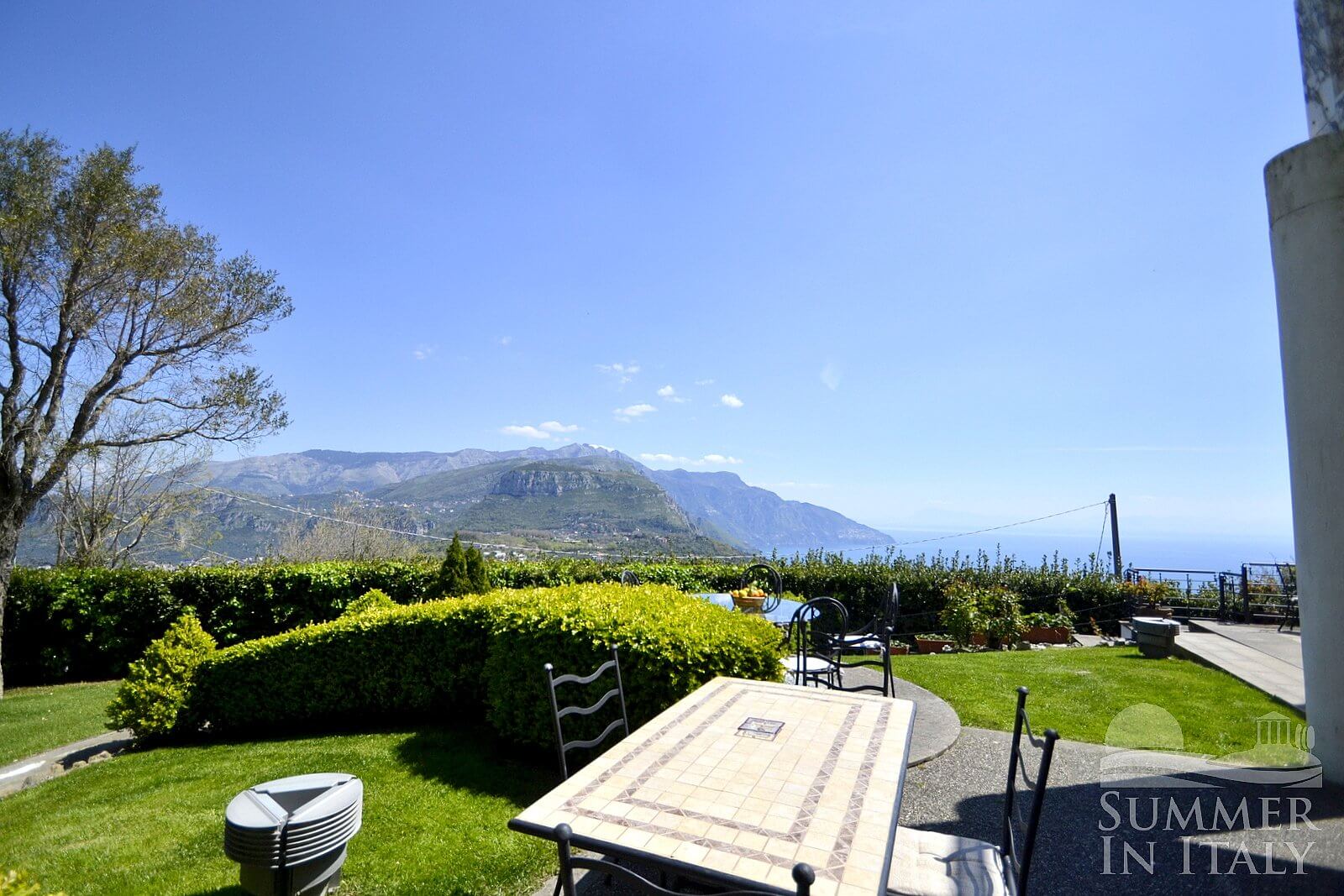 Villa Berenice Grande Self catering villa in Colli di Fontanelle