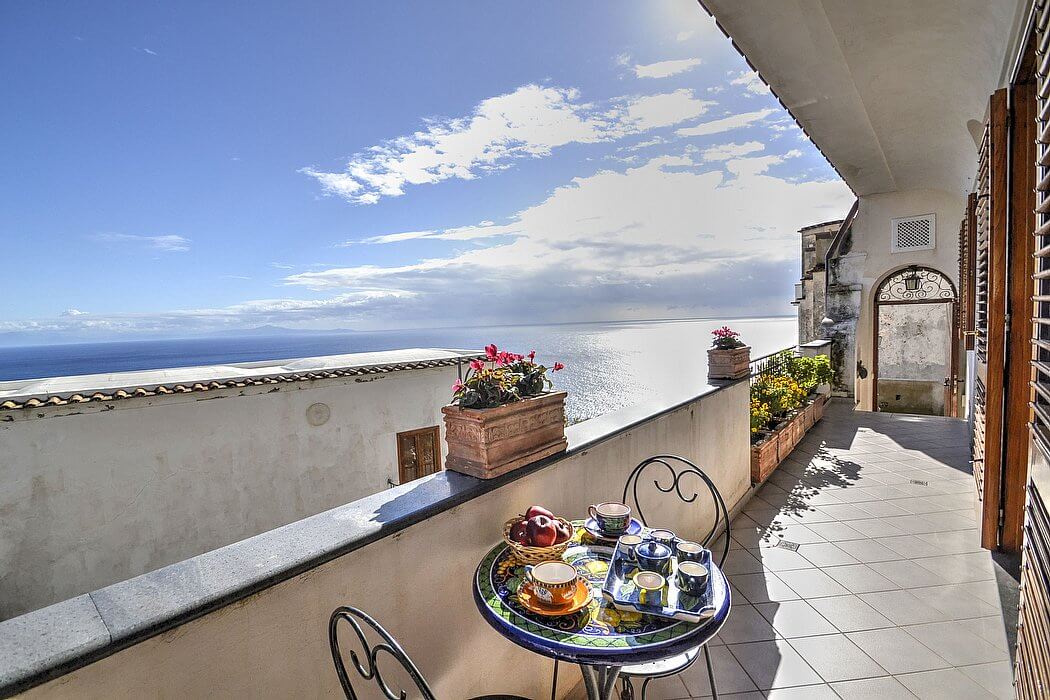 Casa Pierpaola: Vacation rental in Praiano, Amalfi Coast, Italy