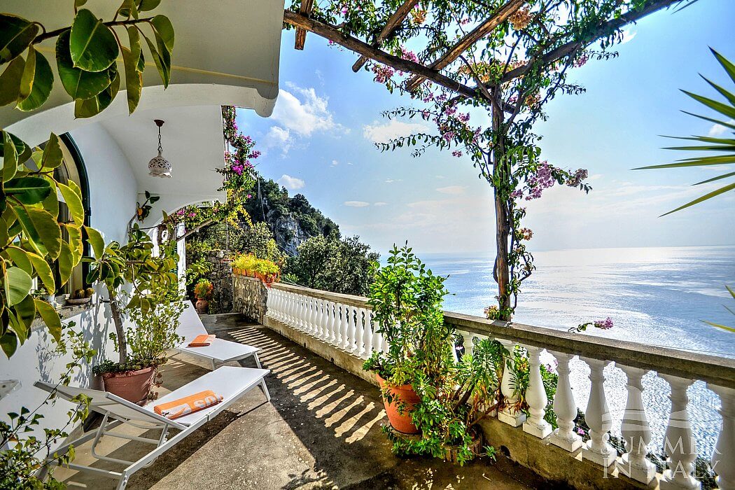 Casa Odetta Self catering accommodation in Positano Amalfi Coast