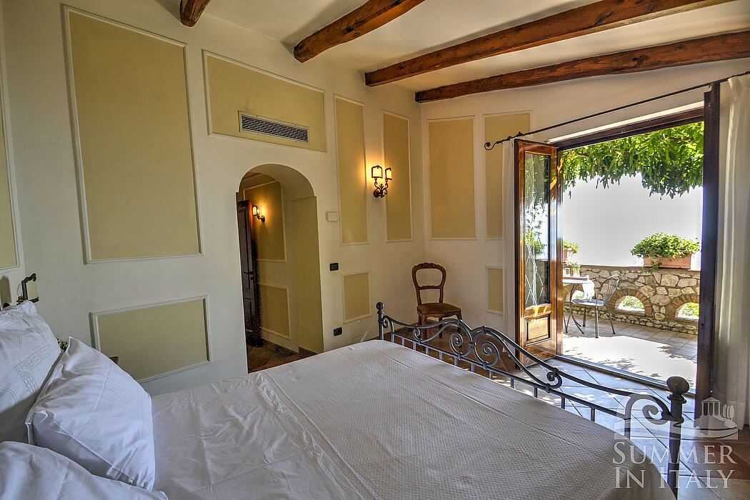 Villa Ingrid: Self catering villa in Sant'Agata sui Due Golfi, Sorrento ...